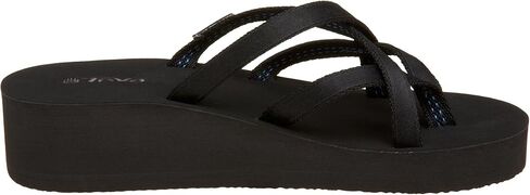 Teva Women's Mandalyn Wedge Ola Flip-Flop in Saudi Arabia