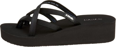 Teva Women's Mandalyn Wedge Ola Flip-Flop in Saudi Arabia