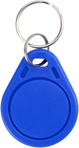 RFID IC Cards for Door Access 13.56MHz UID Tag Token Rewritable Programmable IC Cards Pack of 100 in Saudi Arabia