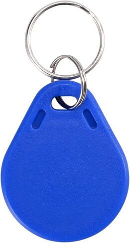 RFID IC Cards for Door Access 13.56MHz UID Tag Token Rewritable Programmable IC Cards Pack of 100 in Saudi Arabia