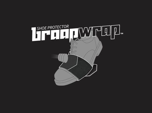 BraapWrap - واقي حذاء ناقل الحركة للدراجات النارية in Saudi Arabia