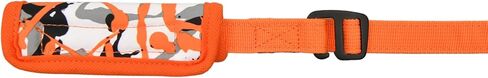 Puppia Spring and Summer Fashion Bacopas Dog Leash, Black, Medium in Saudi Arabia