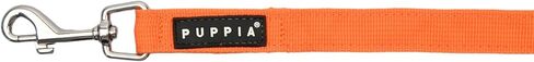 Puppia Spring and Summer Fashion Bacopas Dog Leash, Black, Medium in Saudi Arabia