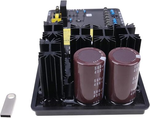 منظم الجهد الأوتوماتيكي AVR DECS-100-B11 A15 متوافق مع مولد باسلر in Saudi Arabia