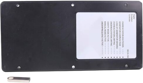 منظم الجهد الأوتوماتيكي AVR DECS-100-B11 A15 متوافق مع مولد باسلر in Saudi Arabia