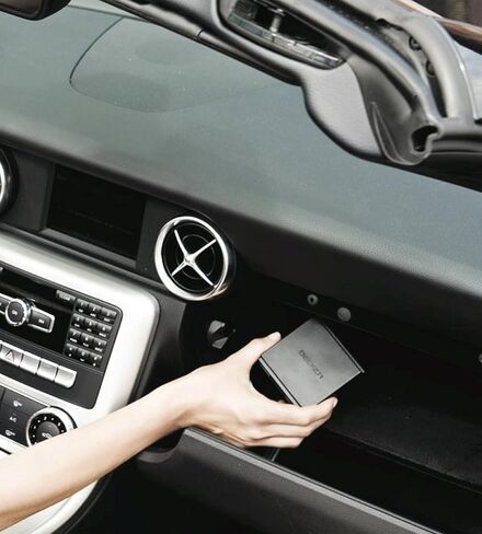 خرطوشة تكامل الملاحة OEM 16BCKRNV-K1 لجميع سيارات مرسيدس 2010-2016 in Kuwait