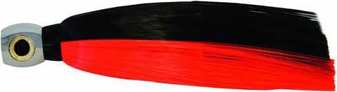 شركة ايلاند طعم نجم البحر من السلسلة E، مقاس 6.75 بوصة و0.5 أونصة، أسود/أحمر in Kuwait