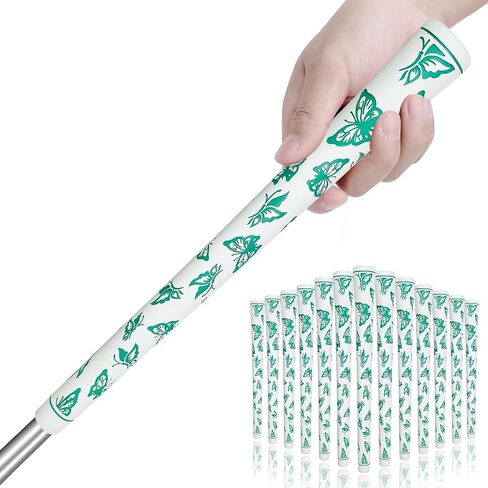 Yamato Golf Grips Women Golf Club Grips For Ladies Butterfly Line Surface Design For Enhanced Grip And Control 13 Pack in Saudi Arabia