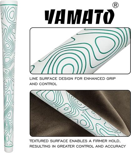 Yamato Golf Grips Women Golf Club Grips For Ladies Butterfly Line Surface Design For Enhanced Grip And Control 13 Pack in Saudi Arabia