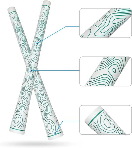 Yamato Golf Grips Women Golf Club Grips For Ladies Butterfly Line Surface Design For Enhanced Grip And Control 13 Pack in Saudi Arabia