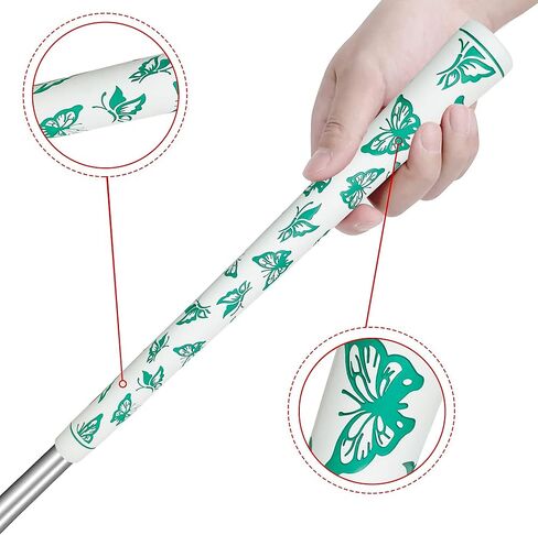 Yamato Golf Grips Women Golf Club Grips For Ladies Butterfly Line Surface Design For Enhanced Grip And Control 13 Pack in Saudi Arabia