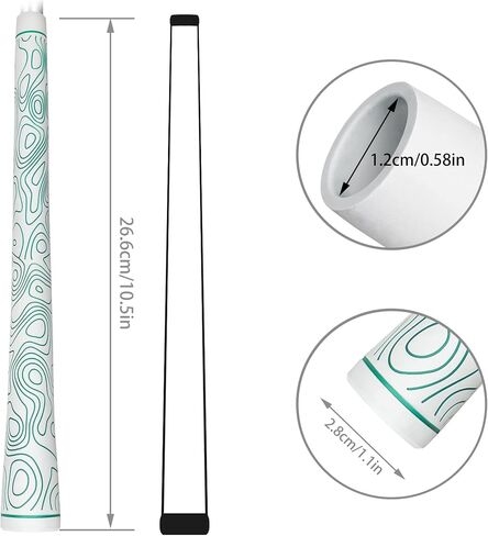 Yamato Golf Grips Women Golf Club Grips For Ladies Butterfly Line Surface Design For Enhanced Grip And Control 13 Pack in Saudi Arabia