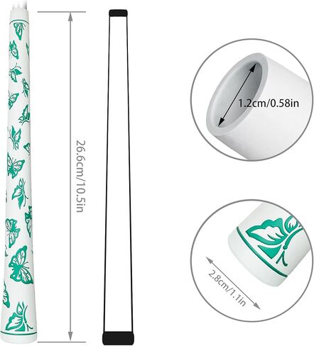 Yamato Golf Grips Women Golf Club Grips For Ladies Butterfly Line Surface Design For Enhanced Grip And Control 13 Pack in Saudi Arabia