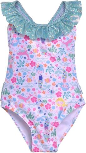 Girls' Swimsuit in Saudi Arabia