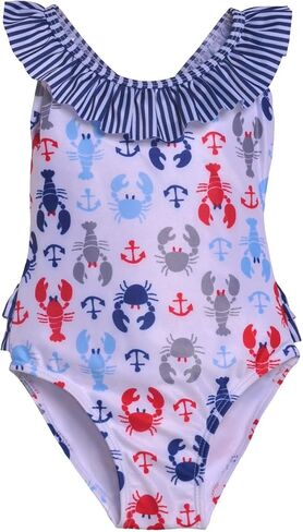 Girls' Swimsuit in Saudi Arabia