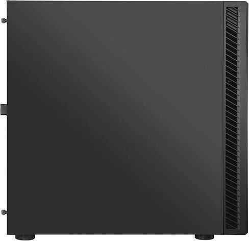 Silverstone Technology SETA D1 Mid-Tower ATX Chassis with High Storage Capability & Versatility, SST-SED1-B in Saudi Arabia