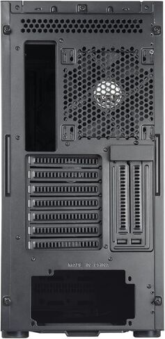 Silverstone Technology SETA D1 Mid-Tower ATX Chassis with High Storage Capability & Versatility, SST-SED1-B in Saudi Arabia