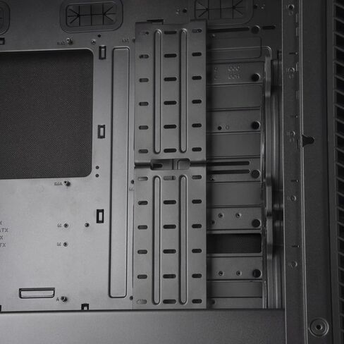 Silverstone Technology SETA D1 Mid-Tower ATX Chassis with High Storage Capability & Versatility, SST-SED1-B in Saudi Arabia