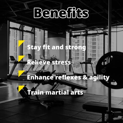 UpgradeWith Inflatable Punching Bag Stand for Adults | Adjustable 53"-61" Boxing Bag I Immediate Bounce Material Punching Bag with Stand | Punching Bag for Adults I Indoor and Outdoor Punching Dummy in Kuwait