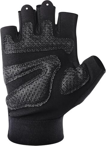 قفازات التمرين من فيتسبوت للرجال والنساء، قفازات رياضية قابلة للتنفس للتدريب، رفع الأثقال، اللياقة البدنية، ركوب الدراجات، التجديف، السحب، التمرين، حماية كاملة لراحة اليد in Kuwait