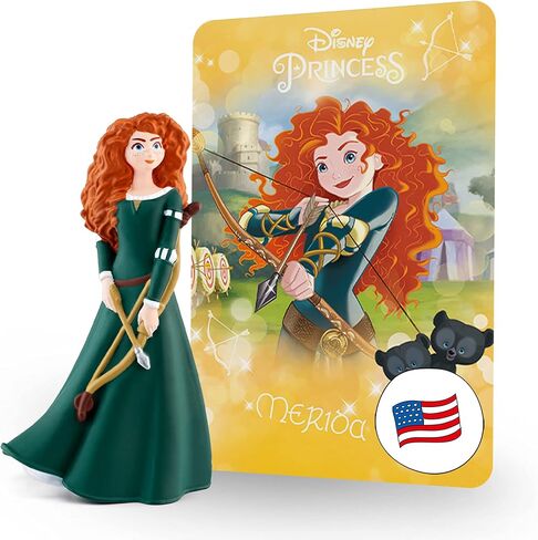Tonies Merida Audio Play Character from Disney and Pixar's Brave in Saudi Arabia