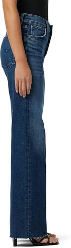 HUDSON Women's Rosie Petite High Rise Wide Leg Jean in Saudi Arabia