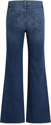 HUDSON Women's Rosie Petite High Rise Wide Leg Jean in Saudi Arabia