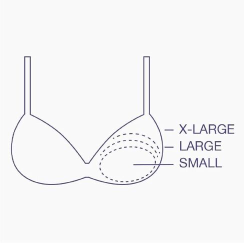 معززات الحجم NuBra Nu (لاصقة) in Kuwait