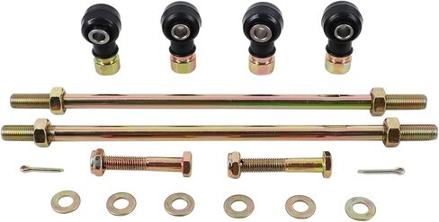 استبدال نهاية قضيب التعادل متوافق مع Polaris Sportsman 4x4 325 335 450 455 500 (2013 Polaris Sportsman 700)، Magnum 325 330 400 425 500، Scrambler 400 500، Xplorer 400L 1998-2002 ATV Parts in Kuwait