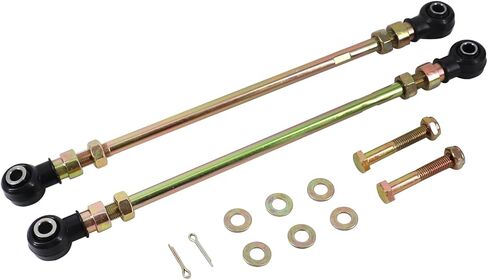 استبدال نهاية قضيب التعادل متوافق مع Polaris Sportsman 4x4 325 335 450 455 500 (2013 Polaris Sportsman 700)، Magnum 325 330 400 425 500، Scrambler 400 500، Xplorer 400L 1998-2002 ATV Parts in Kuwait