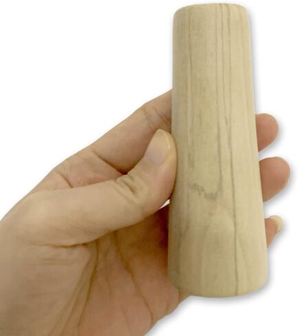 asdmm قارب الطوارئ مجموعات المكونات الخشبية الناعمة، البحرية مدبب مخروطي من خلال بدن استنزاف توقف، متنوعة 1/5 "إلى 1 3/5"، 10 قطع in Kuwait