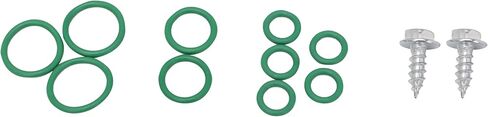 A/C air conditioning extension hoses and accessories & O-ring kit universal in Kuwait