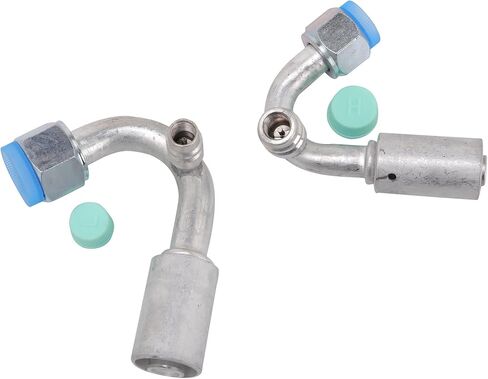 A/C air conditioning extension hoses and accessories & O-ring kit universal in Kuwait