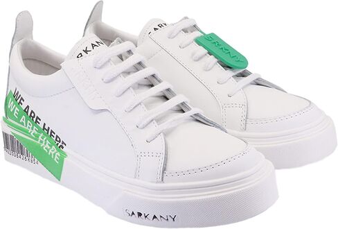 RICKY SARKANY | Sneakers for Women | Leather & Faux Leather | Running Shoes for Women | Aesthetic Clothes - Shoes for Women | Tennis Shoes Womens - Walking Shoes Womens in Saudi Arabia