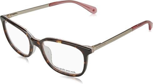 Eyeglasses Kate Spade Natalia 0H7P Tortoise Camu / 00 Demo Lens in Saudi Arabia