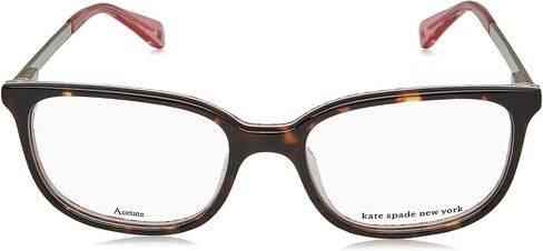 Eyeglasses Kate Spade Natalia 0H7P Tortoise Camu / 00 Demo Lens in Saudi Arabia
