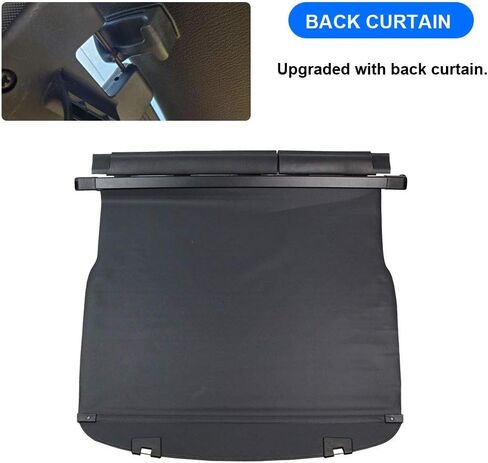 Cargo Cover for Mazda CX-5 Accessories 2013 2014 2015 2016 Retractable Cargo Cover Rear Trunk Shade Cover in Saudi Arabia