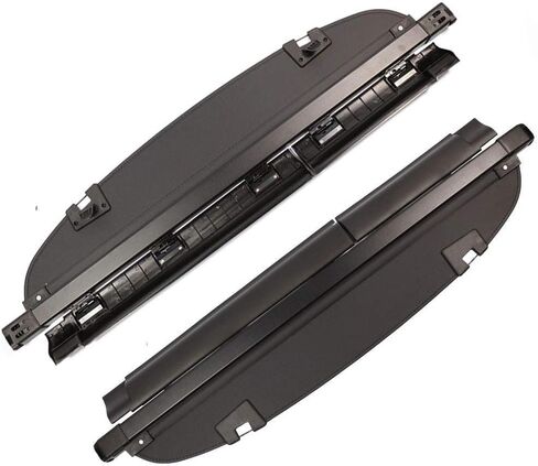 Cargo Cover for Mazda CX-5 Accessories 2013 2014 2015 2016 Retractable Cargo Cover Rear Trunk Shade Cover in Saudi Arabia