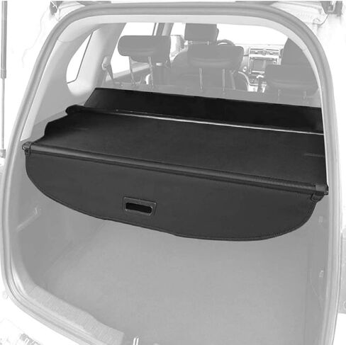 Autoxrun Cargo Cover Replacement for Jeep Cherokee 2014 2015 2016 2017 2018 Rear Trunk Security Shade Cover Luggage Shield in Saudi Arabia