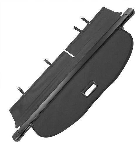 Autoxrun Cargo Cover Replacement for Jeep Cherokee 2014 2015 2016 2017 2018 Rear Trunk Security Shade Cover Luggage Shield in Saudi Arabia