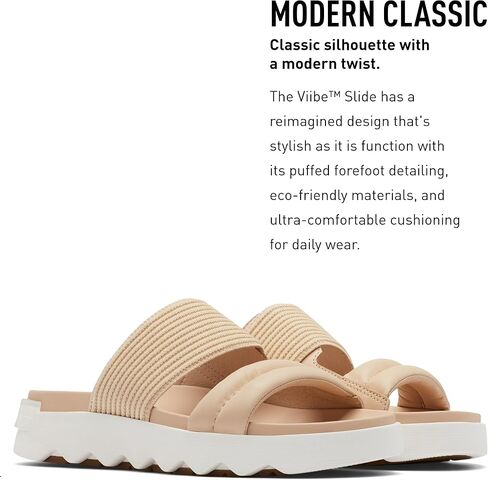 Sorel Women's Viibe Slide Sandals in Saudi Arabia