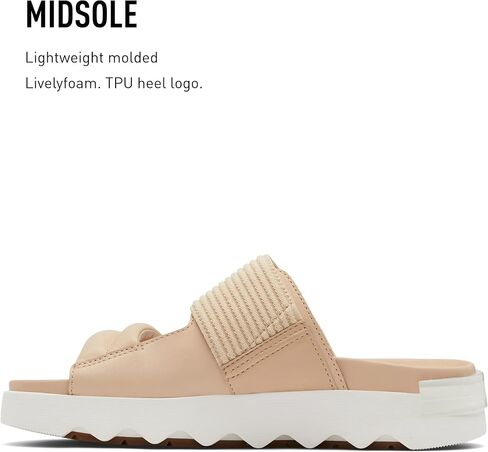 Sorel Women's Viibe Slide Sandals in Saudi Arabia