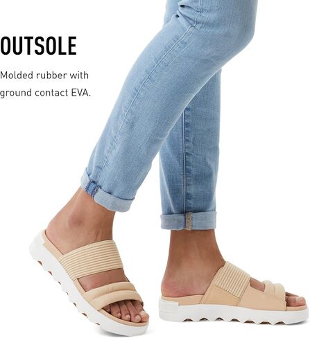 Sorel Women's Viibe Slide Sandals in Saudi Arabia