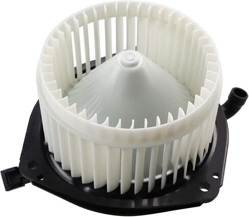 مجموعة محرك منفاخ Youxmoto HVAC مع قفص مروحة متوافق مع Pontiac Vibe 2003-2008 يستبدل 700160 88973567 PM9243 in Saudi Arabia