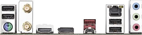 GIGABYTE B760 DS3H AX (rev. 1.x) LGA 1700 Intel B760 ATX Motherboard with DDR5, 2* M.2, PCIe 4.0, USB 3.2 Gen 2 Type-C, WiFi 6E Realtek GbE LAN, Q-Flash Plus, PCIe EZ-Latch in Saudi Arabia