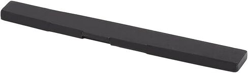 Bnineteenteam Guitar Nut Saddle,1set of Ebony Nut with Saddle 6 Slots for 6 St Classic Guitars in Saudi Arabia