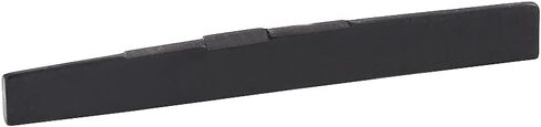 Bnineteenteam Guitar Nut Saddle,1set of Ebony Nut with Saddle 6 Slots for 6 St Classic Guitars in Saudi Arabia