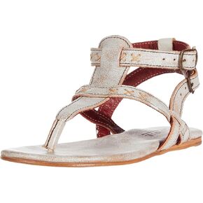 Bed|Stu Women's Moon Dual Ankle Buckle Sandal in Kuwait