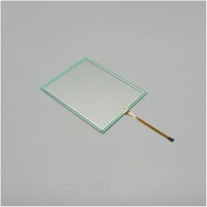 1PCS Touch Screen Glass Fit for Riso Copier RZ370 RZ570 RZ670 RZ970 MZ770E 133 * 105mm in Kuwait