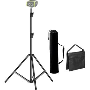 9.19 FT Tripod Stand for Xbotgo Falcon, Chameleon | Heavy Duty Stable Structure with Carry Bag/Sandbag, Perfect for Recording Basketball, Volleyball, Socer Matches in Saudi Arabia